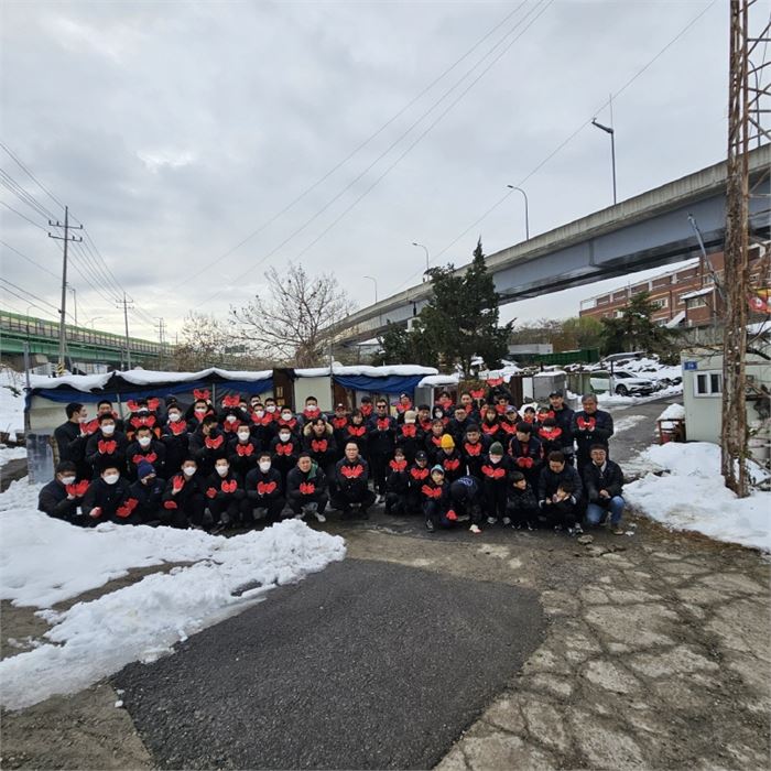 덕수고등학교 청년회